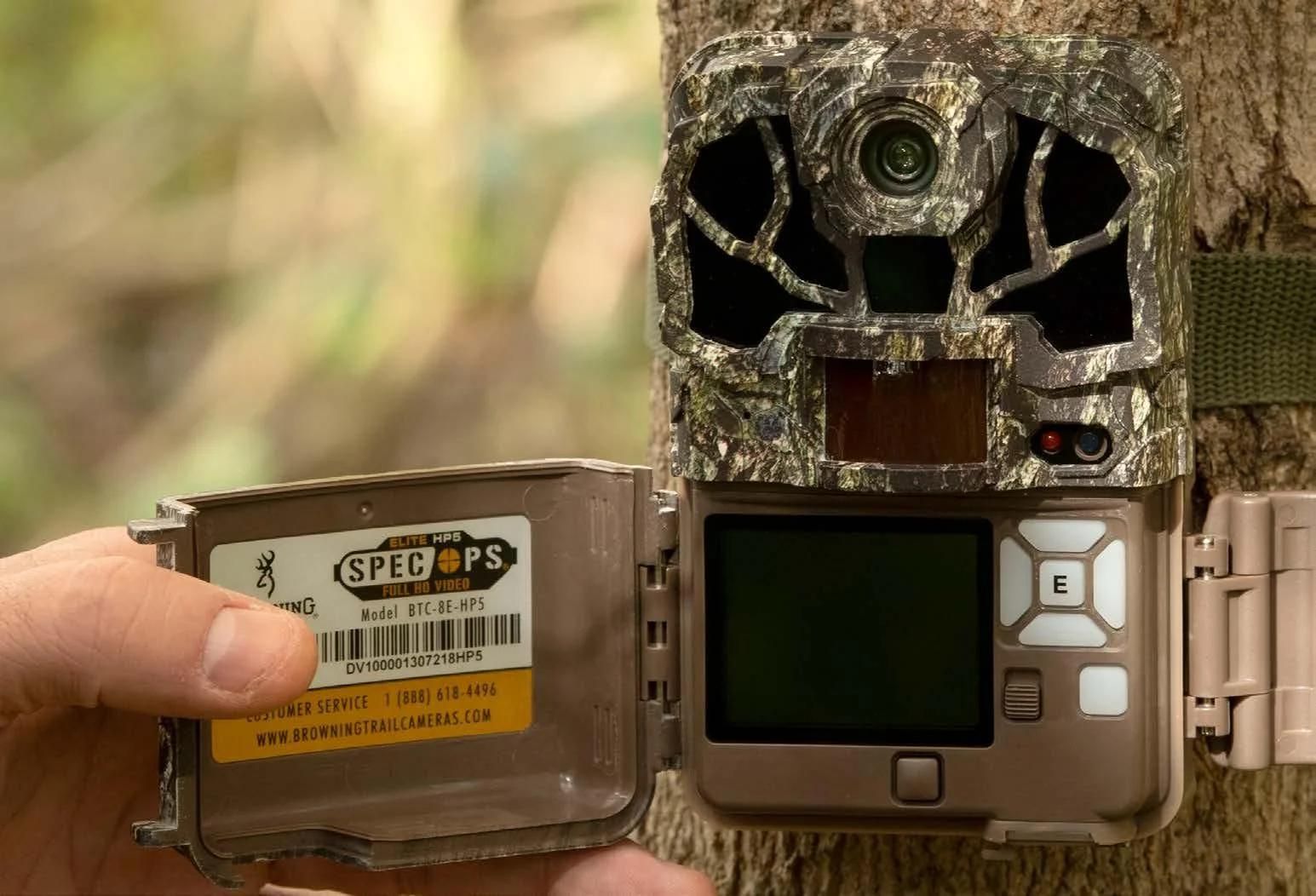 What Are The Best Browning Trail Cameras For Home Surveillance