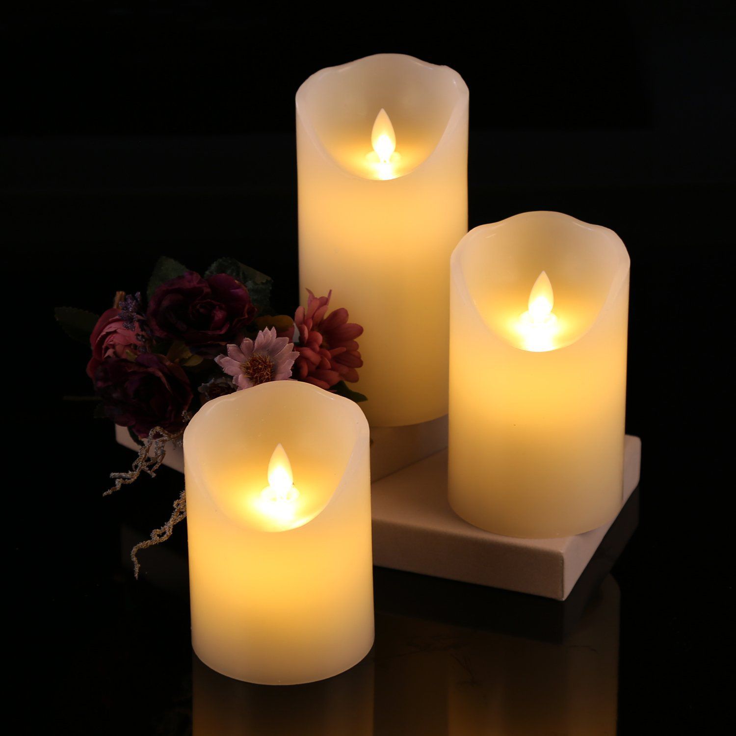 What Are The Best Flameless Candles