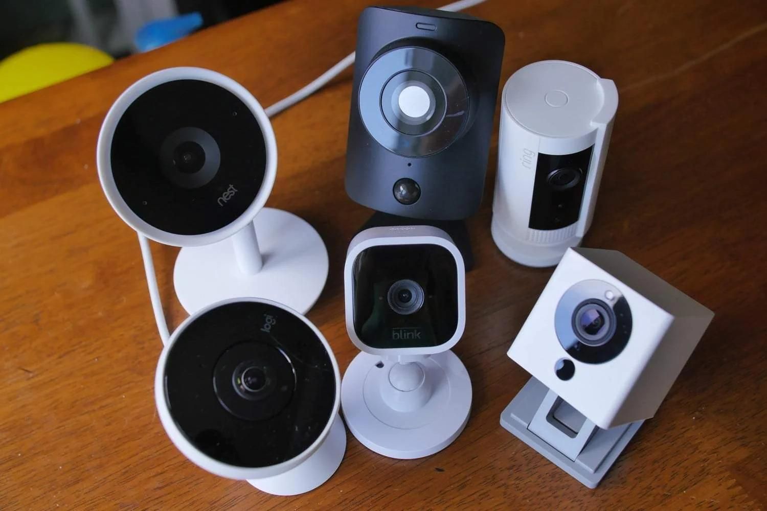 What Are The Best Indoor Security Cameras
