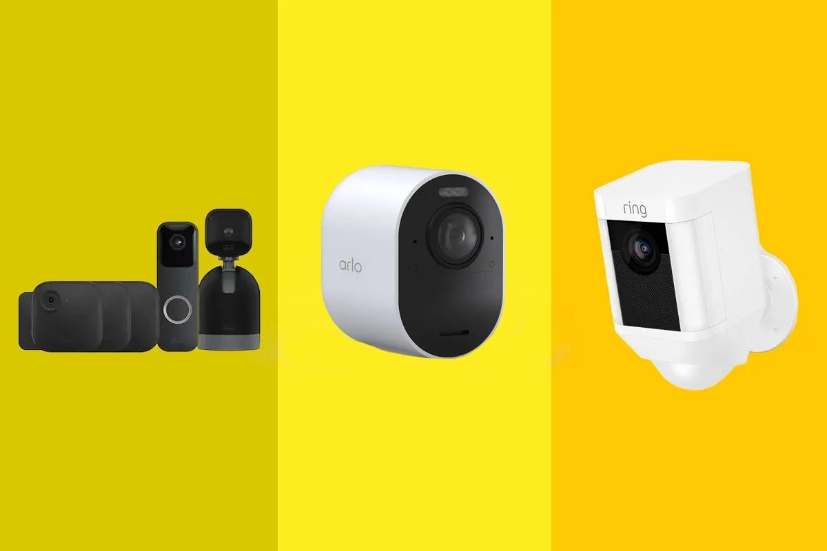 What Are The Best Security Cameras For Your Home