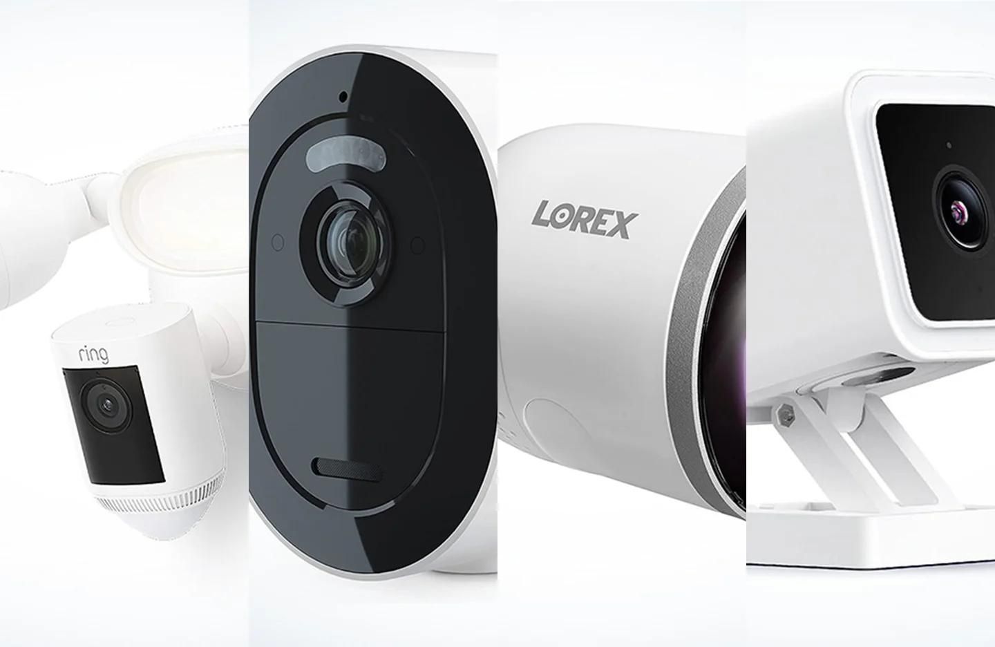 What Are The Best Wireless Security Cameras