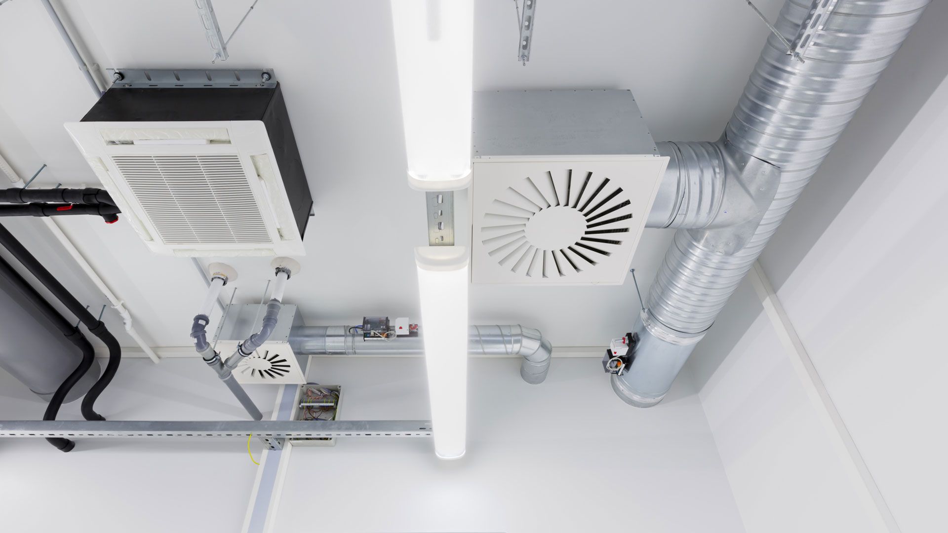 What Are The Components Of An Air Conditioning System