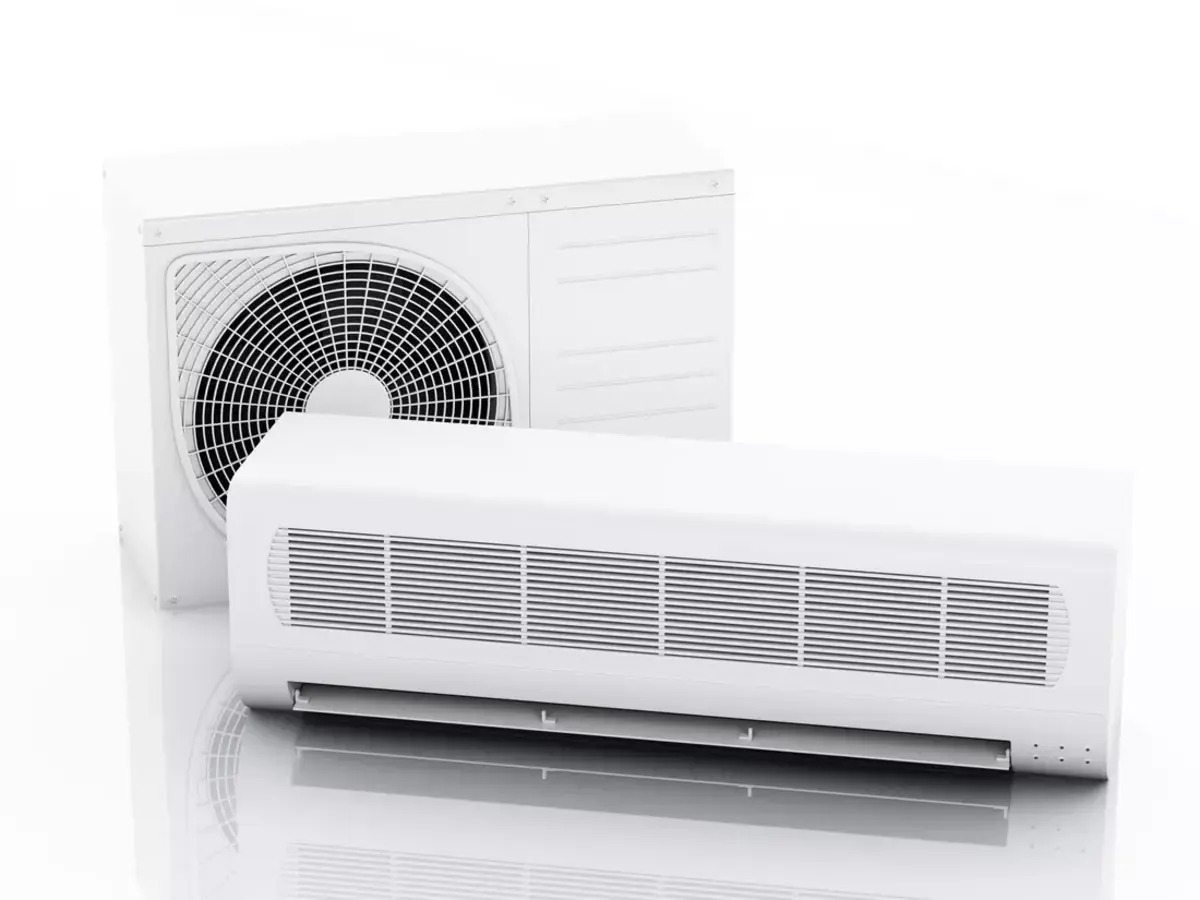 What Are The Different Types Of Air Conditioning System
