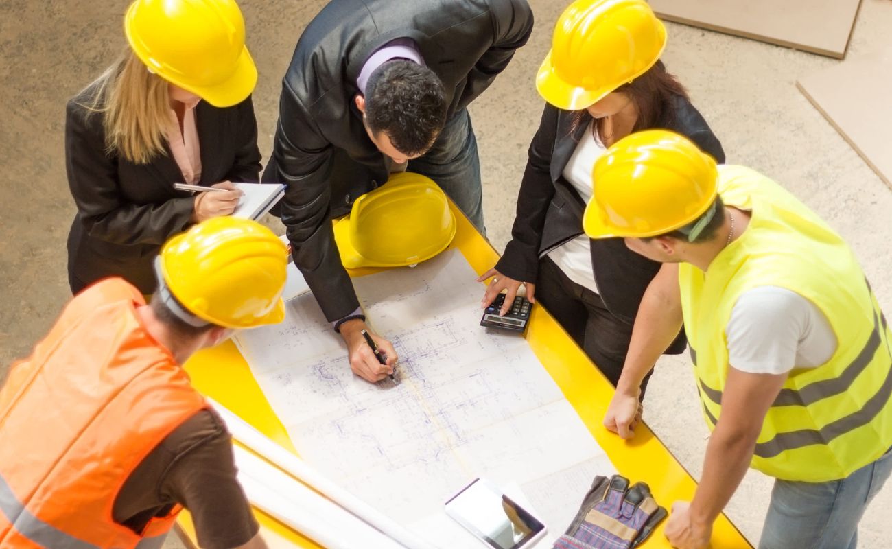 What Are The Different Types Of Civil Engineering