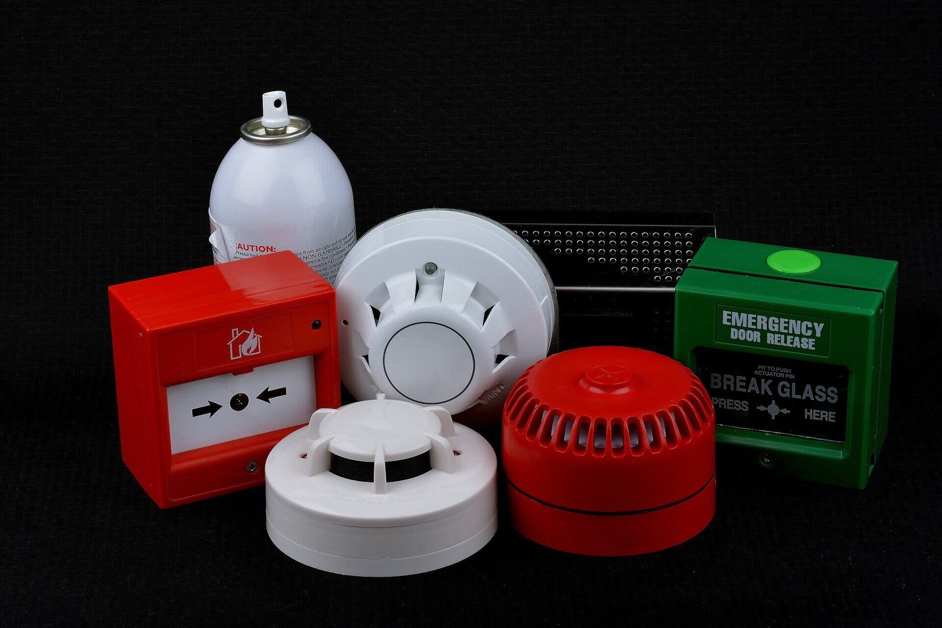 What Are The Different Types Of Fire Alarm Systems