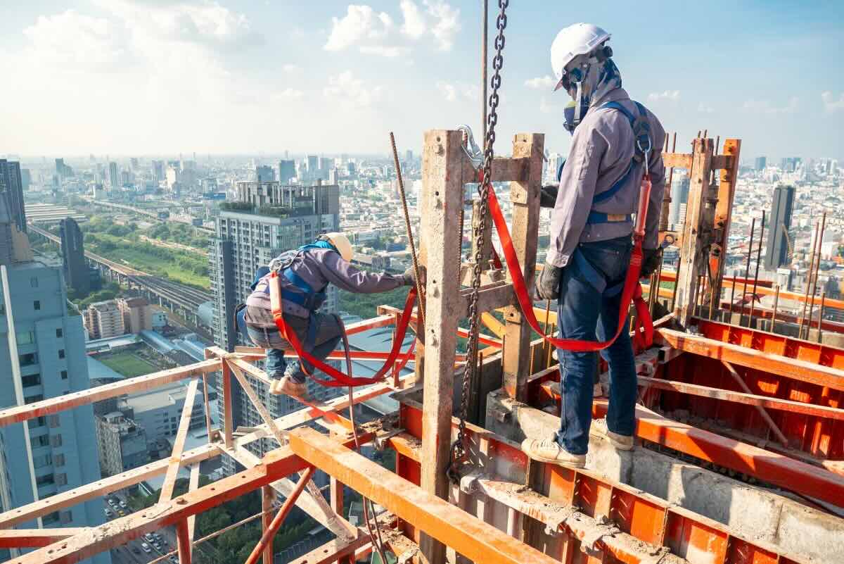 What Are The Hazards In Construction