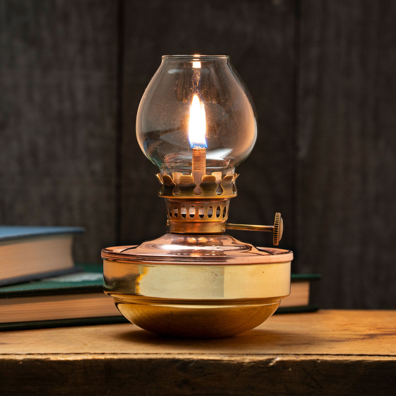 What Are The Parts Of An Oil Lamp Called