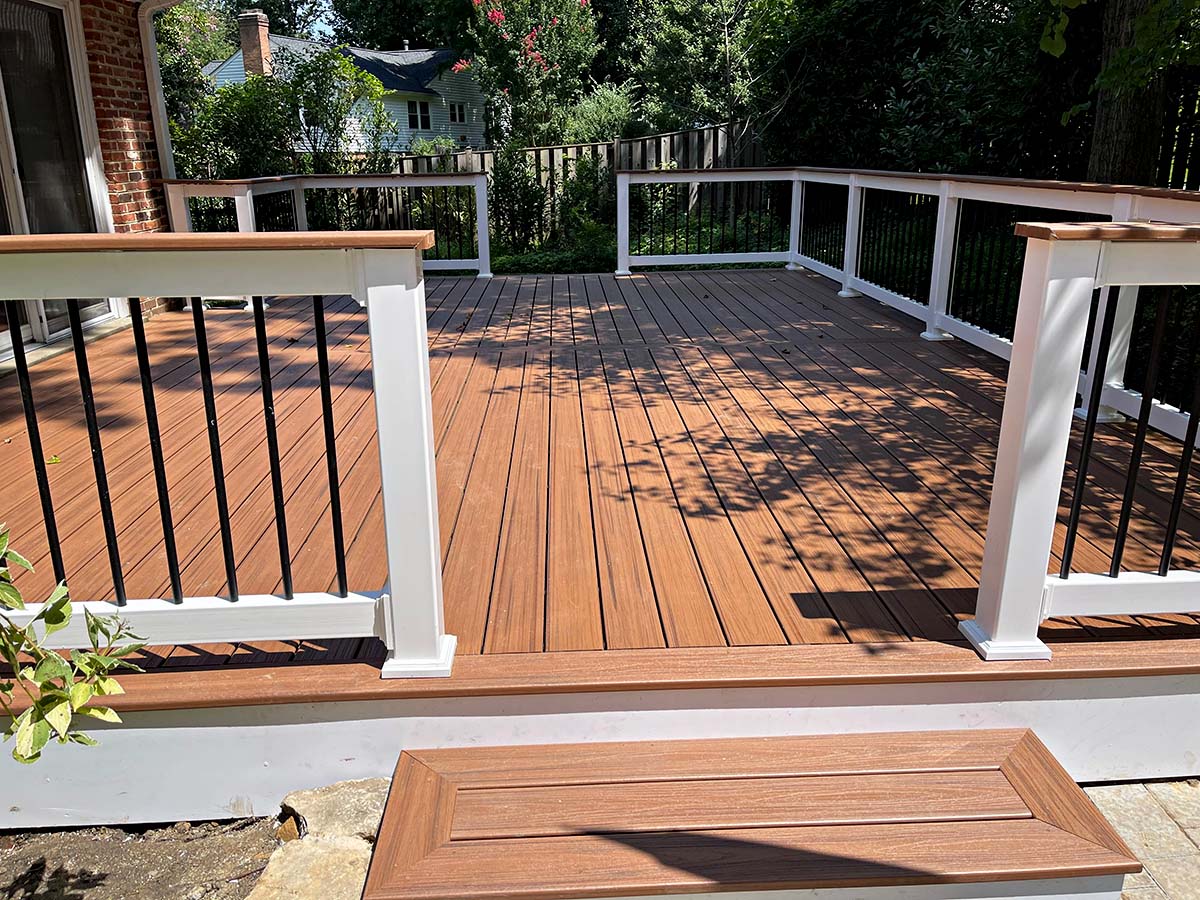 What Are The Problems With Trex Decking