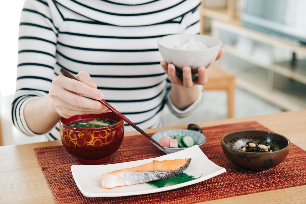 What Are The Table Manners In Japan?