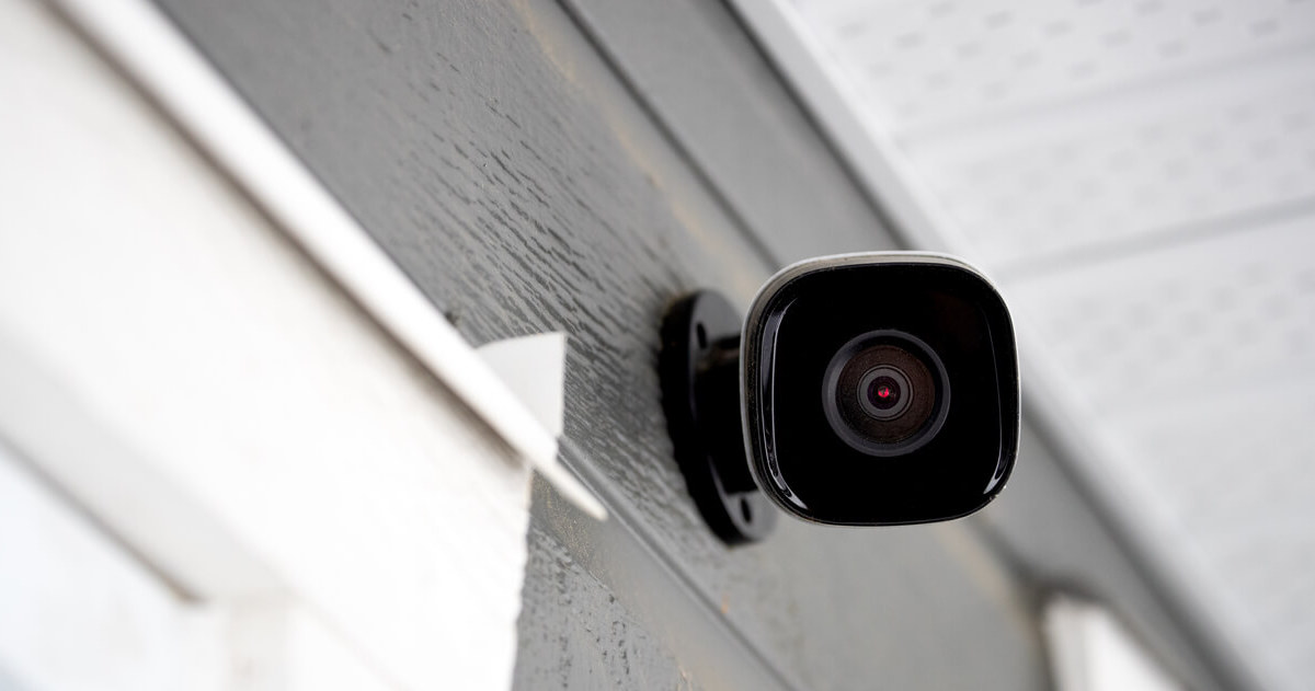 What Brand Of Outdoor Cameras Does Frontpoint Use?