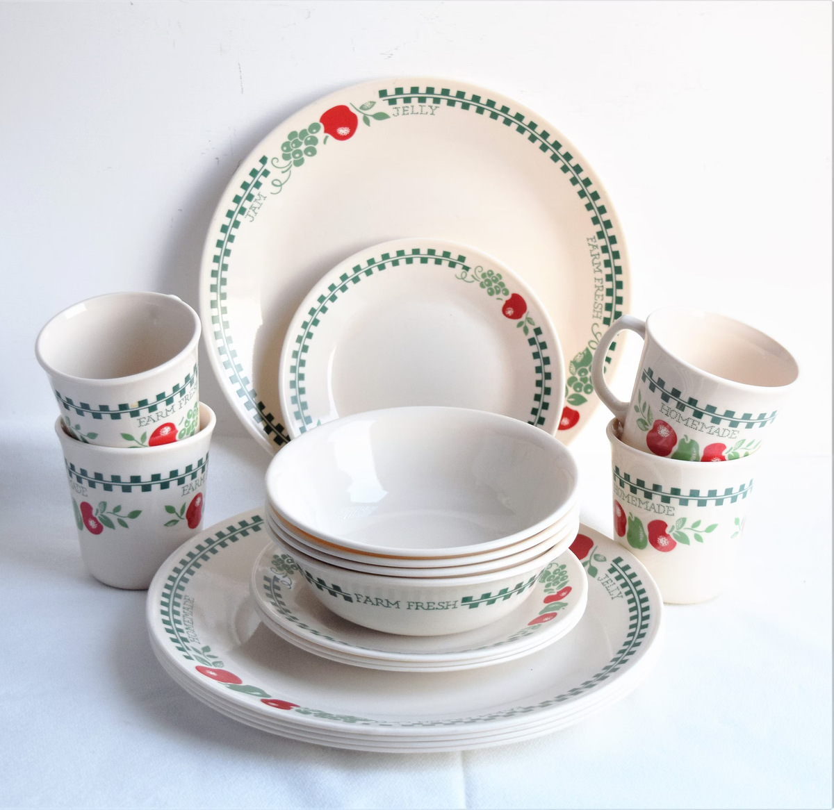 What Brands Of Dinnerware Are Made In The USA?