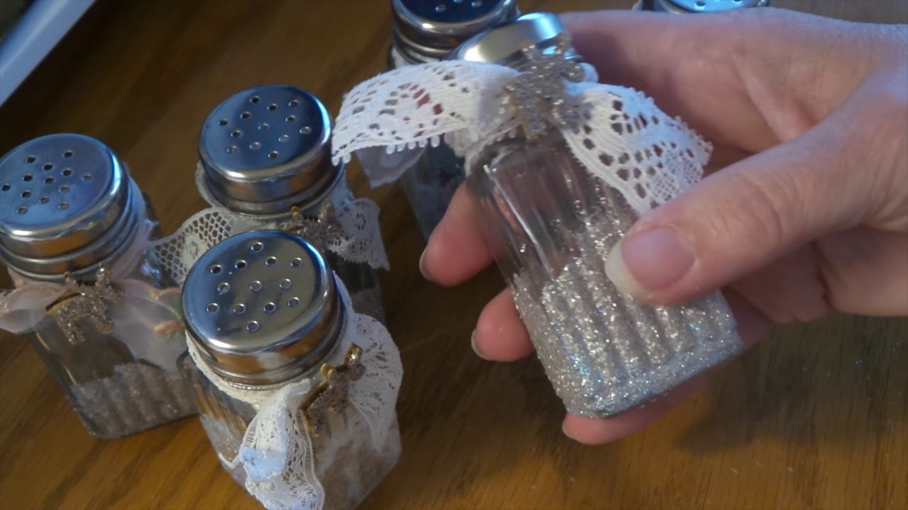 9 Things You Didn't Know You Could Do With Salt and Pepper Shakers