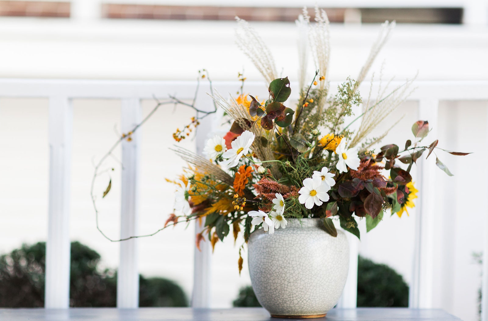 What Can I Use For Potted Floral Arrangements To Hold The Flowers
