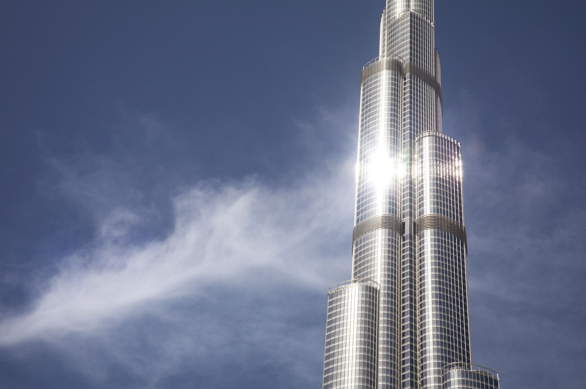 What City Is Home To The World’s Tallest Building