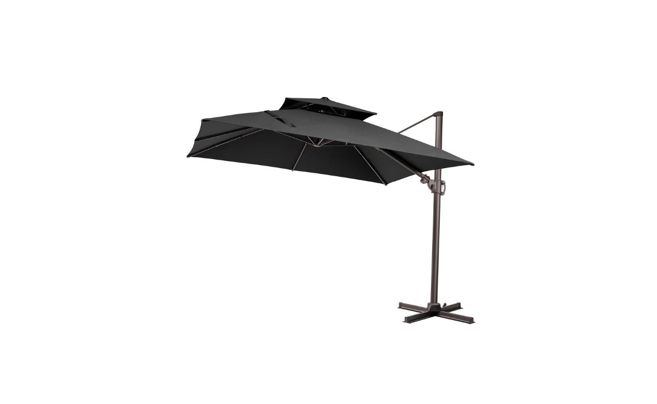 What Color Patio Umbrella Is Best For Sun Protection
