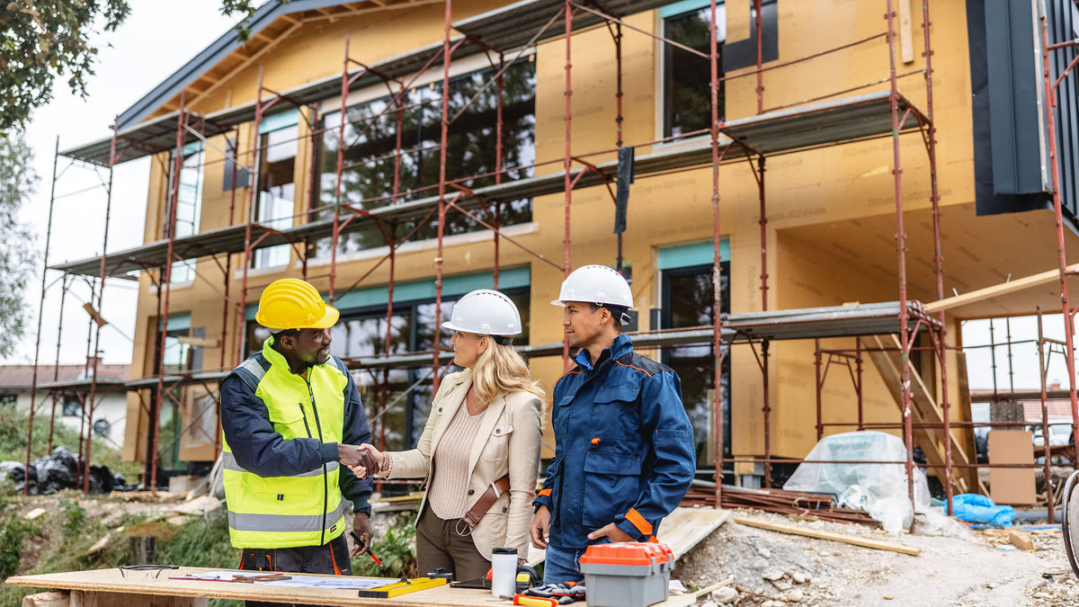 What Credit Score Is Needed For A New Construction Loan
