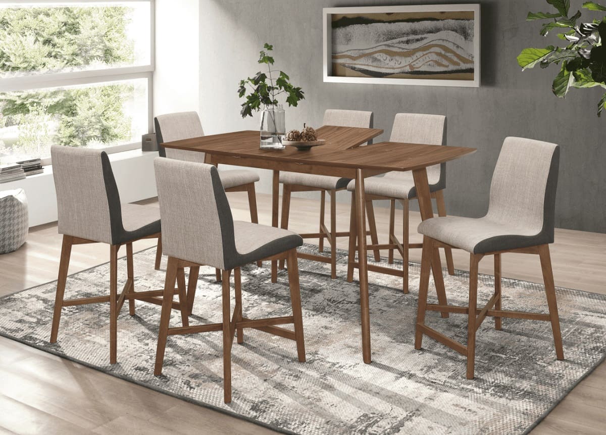 What Defines A Counter Height Dining Table?