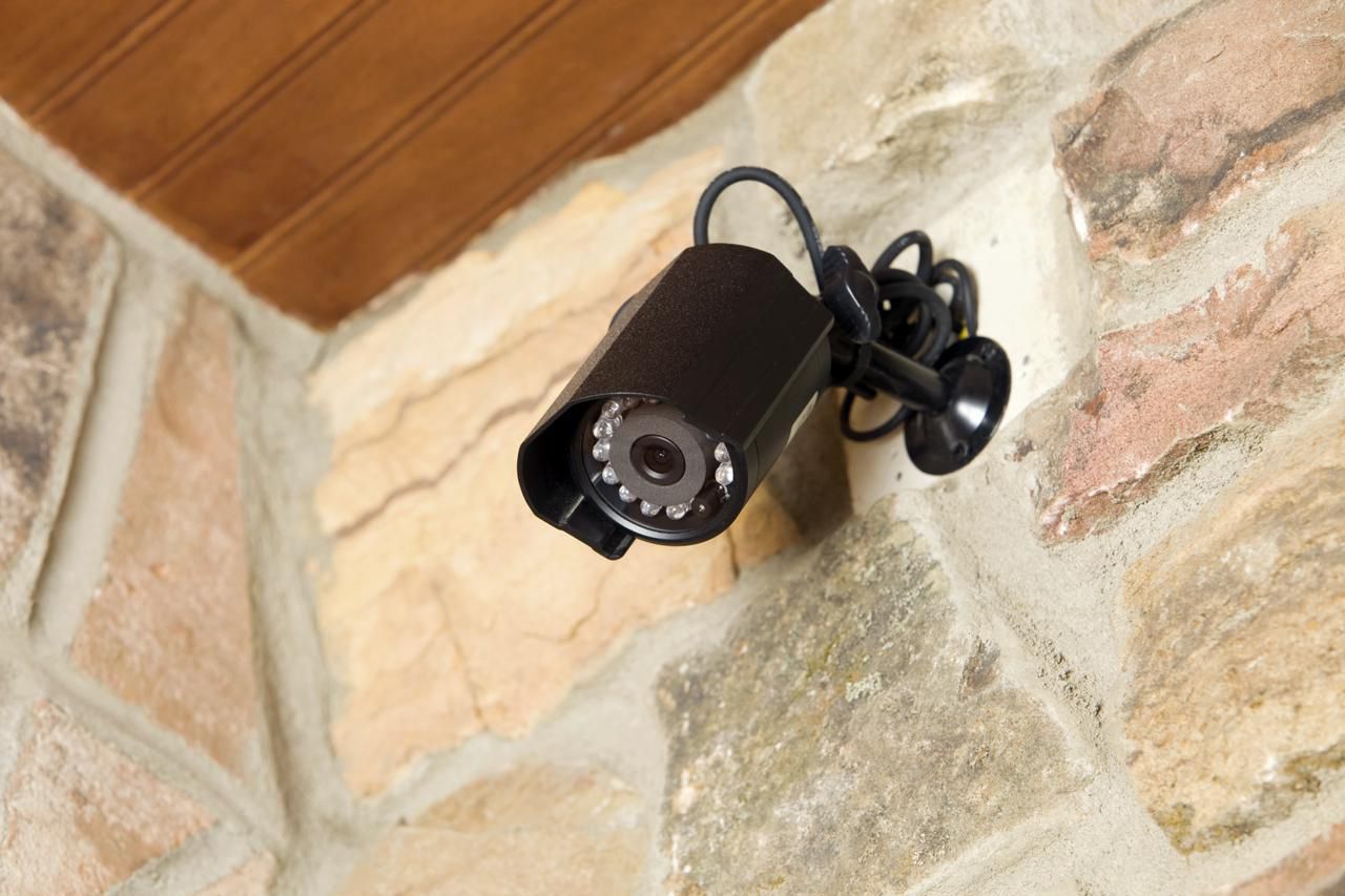 What Do I Need For Home Security Cameras
