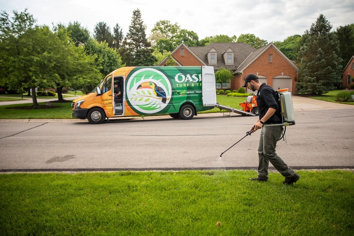 What Do Most Lawn Care Companies Charge?