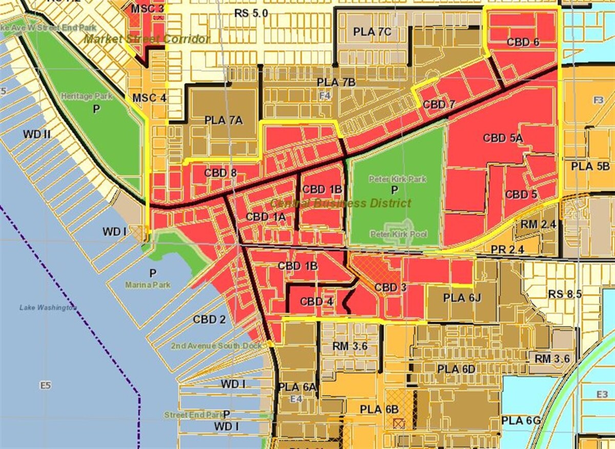 What Do Zoning Codes Mean