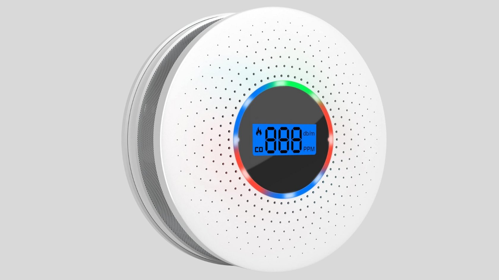 What Does 888 Mean On A Carbon Monoxide Detector