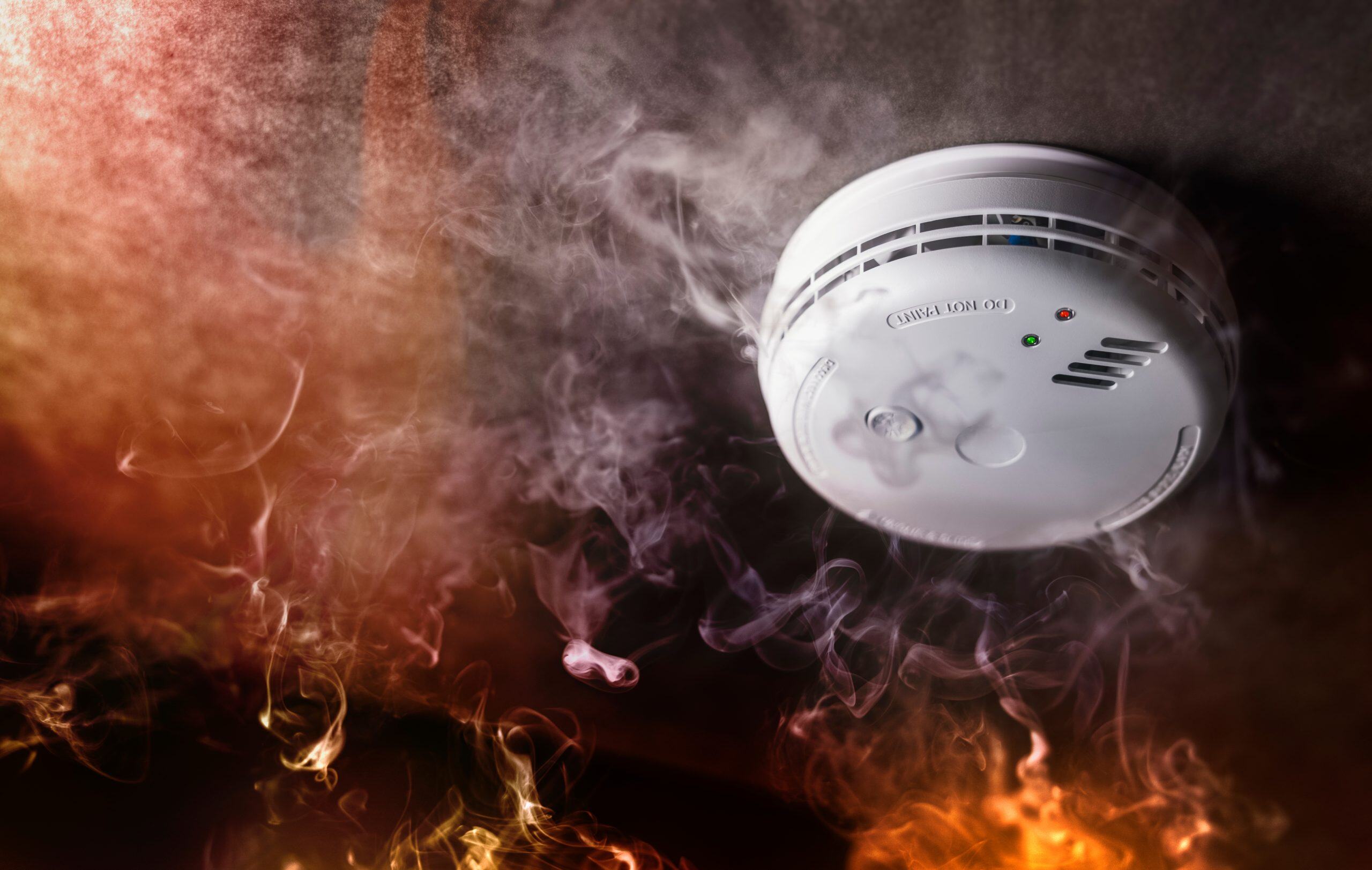 What Does A Carbon Monoxide Detector Do