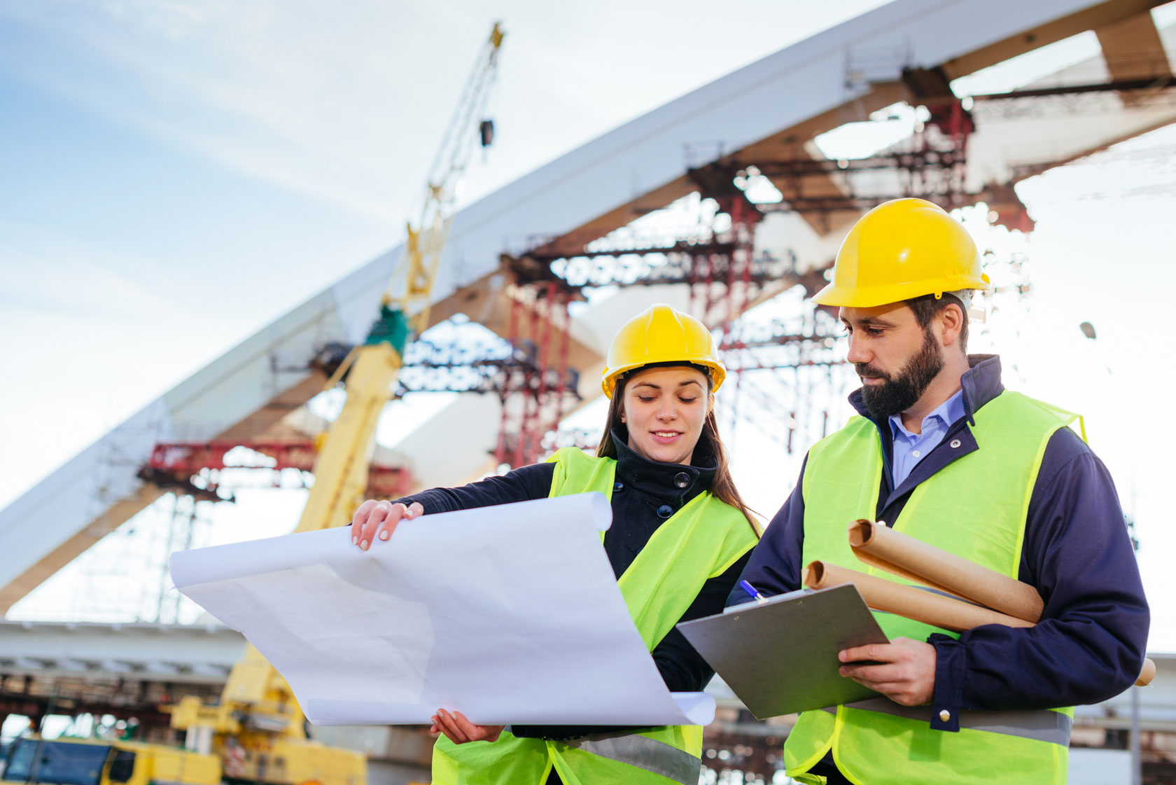 What Does A Construction Engineer Do?