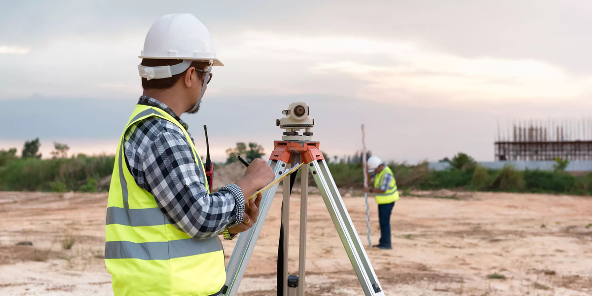 What Does A Construction Surveyor Do