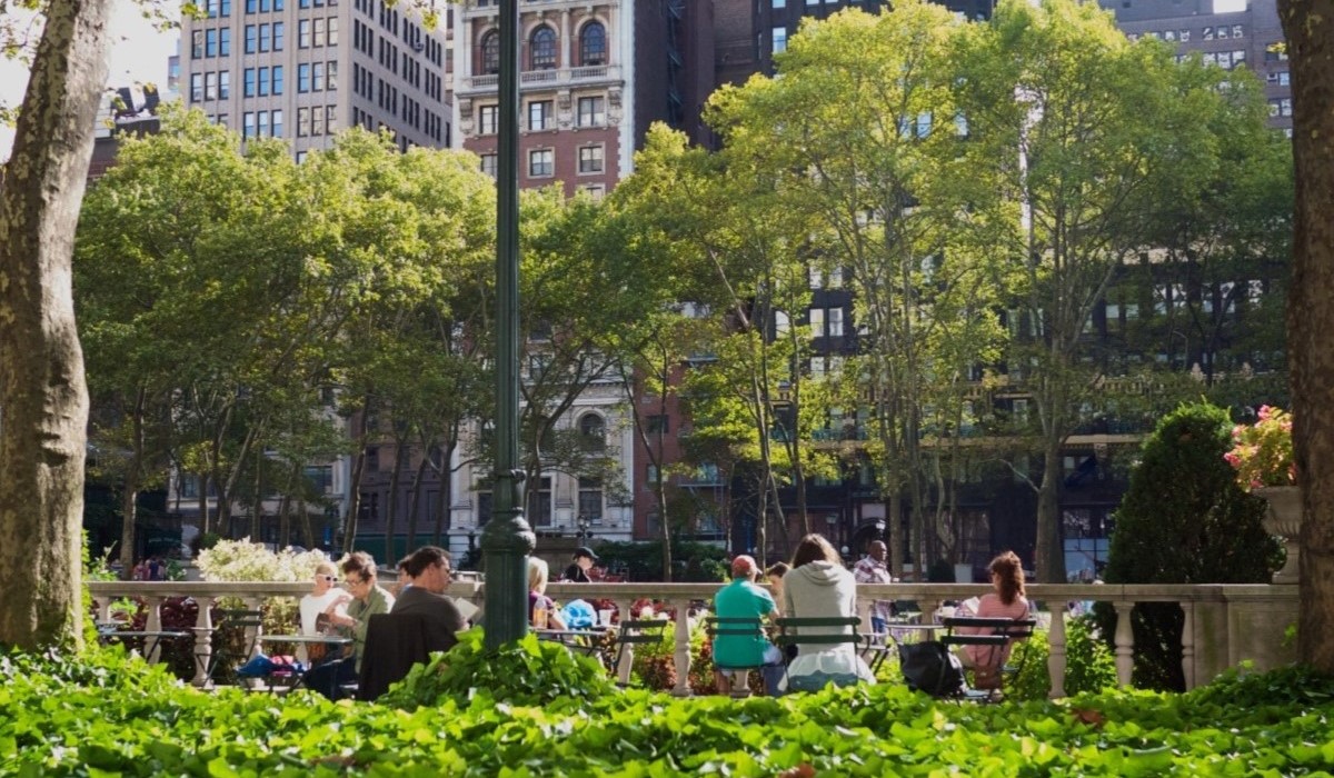What Does a Landscape Architect Earn in NYC?