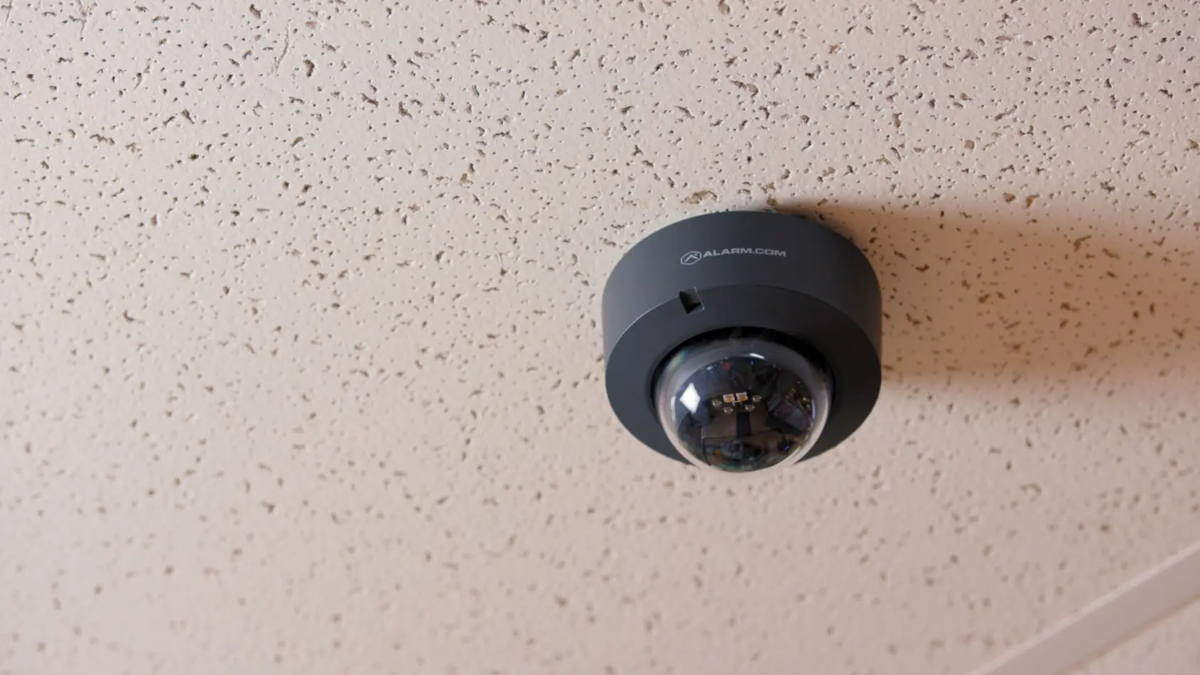 What Does A Laser Do To A Security Camera