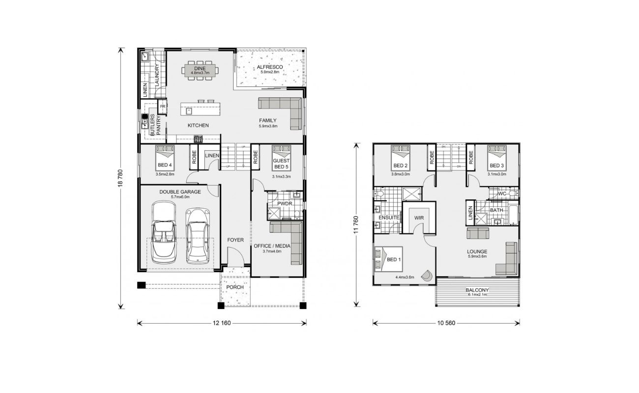What Does A Split Floor Plan Mean