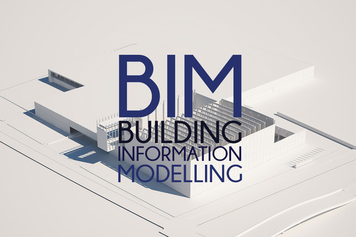 What Does BIM Stand For In Construction