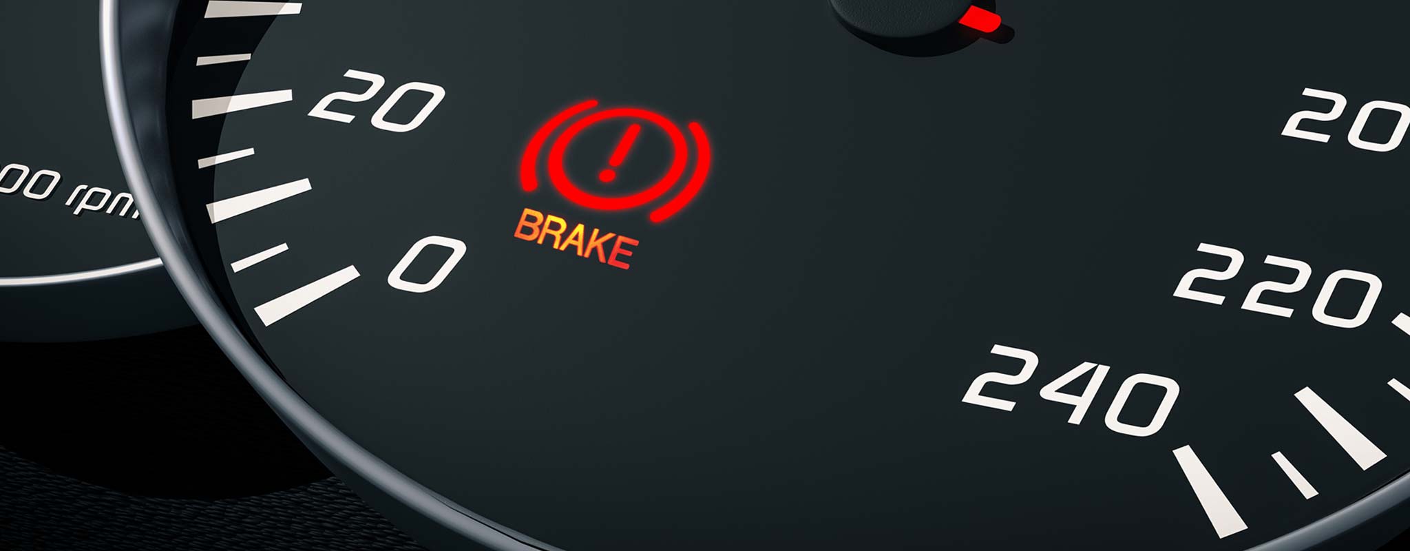 What Does Brake Lamp Light Mean