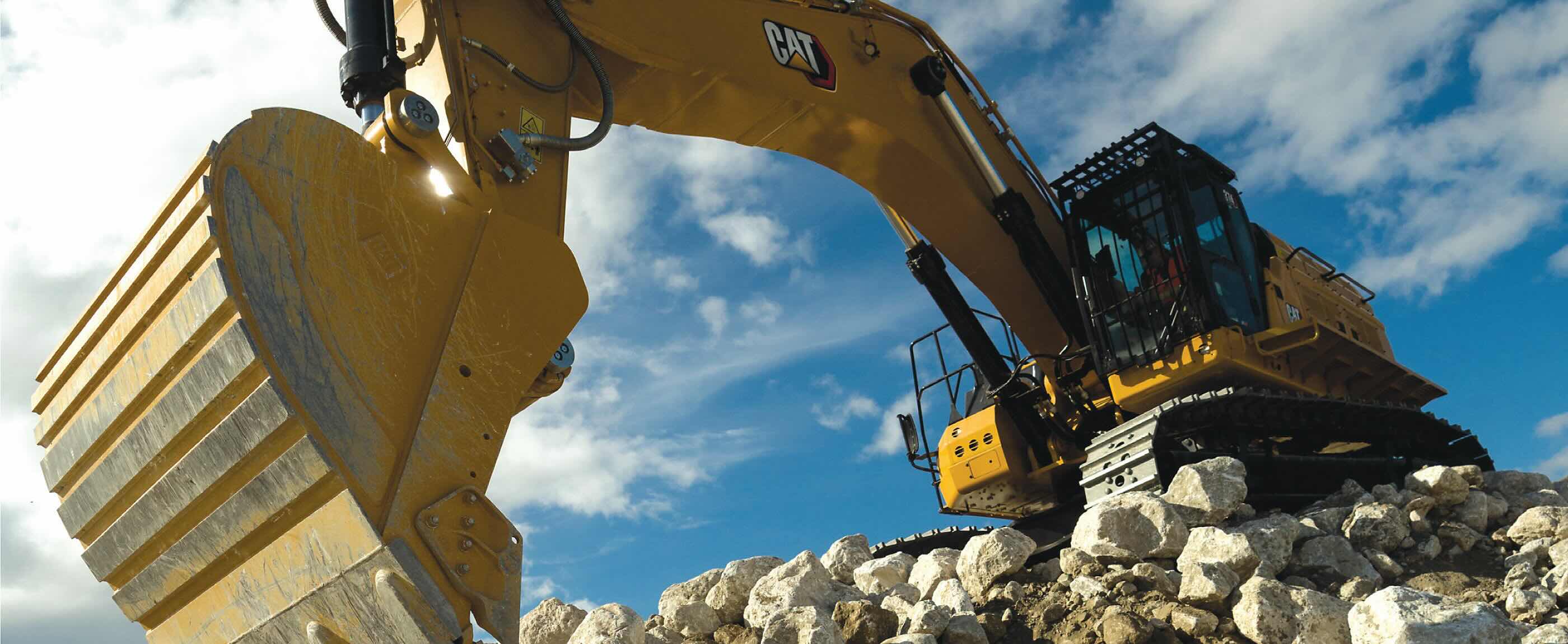 What Does CAT Stand For In Construction