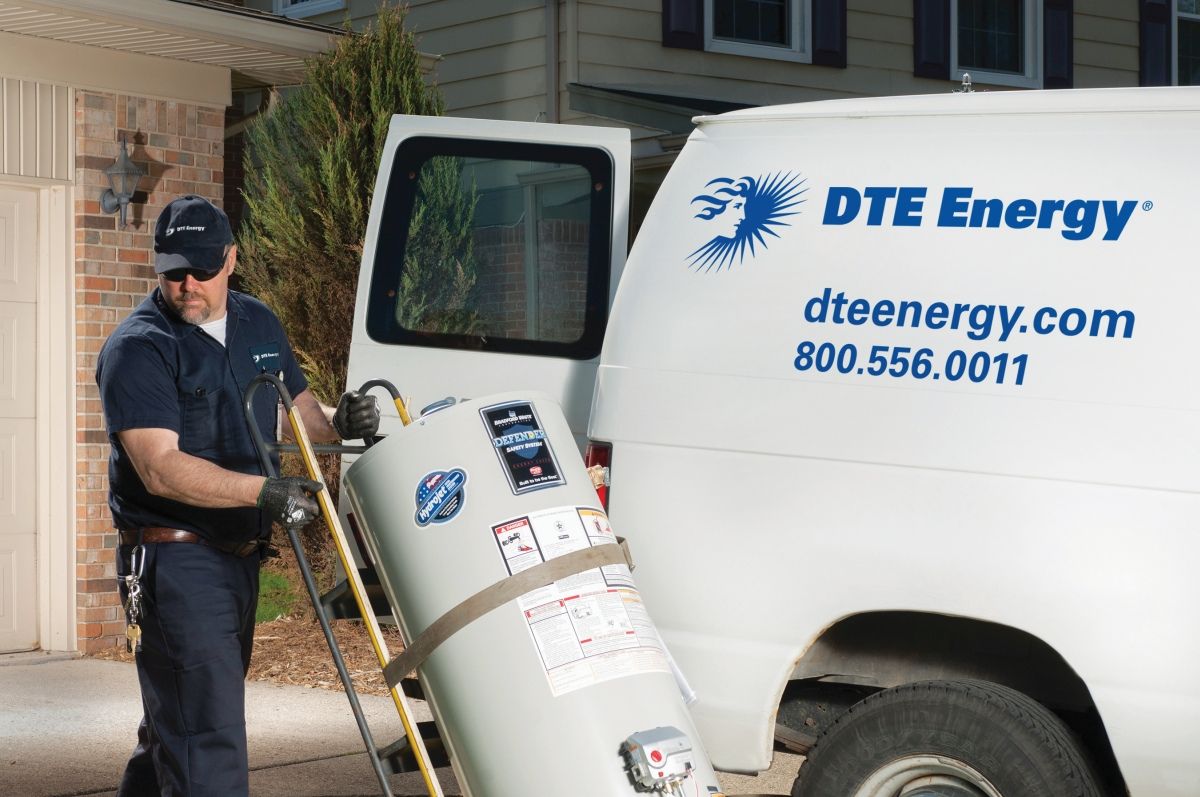 Dte Home Protection Plan Cover