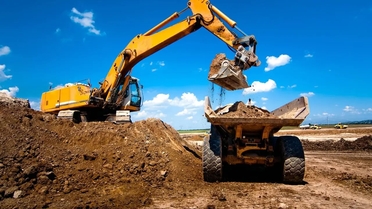 What Does Excavation Mean In Construction