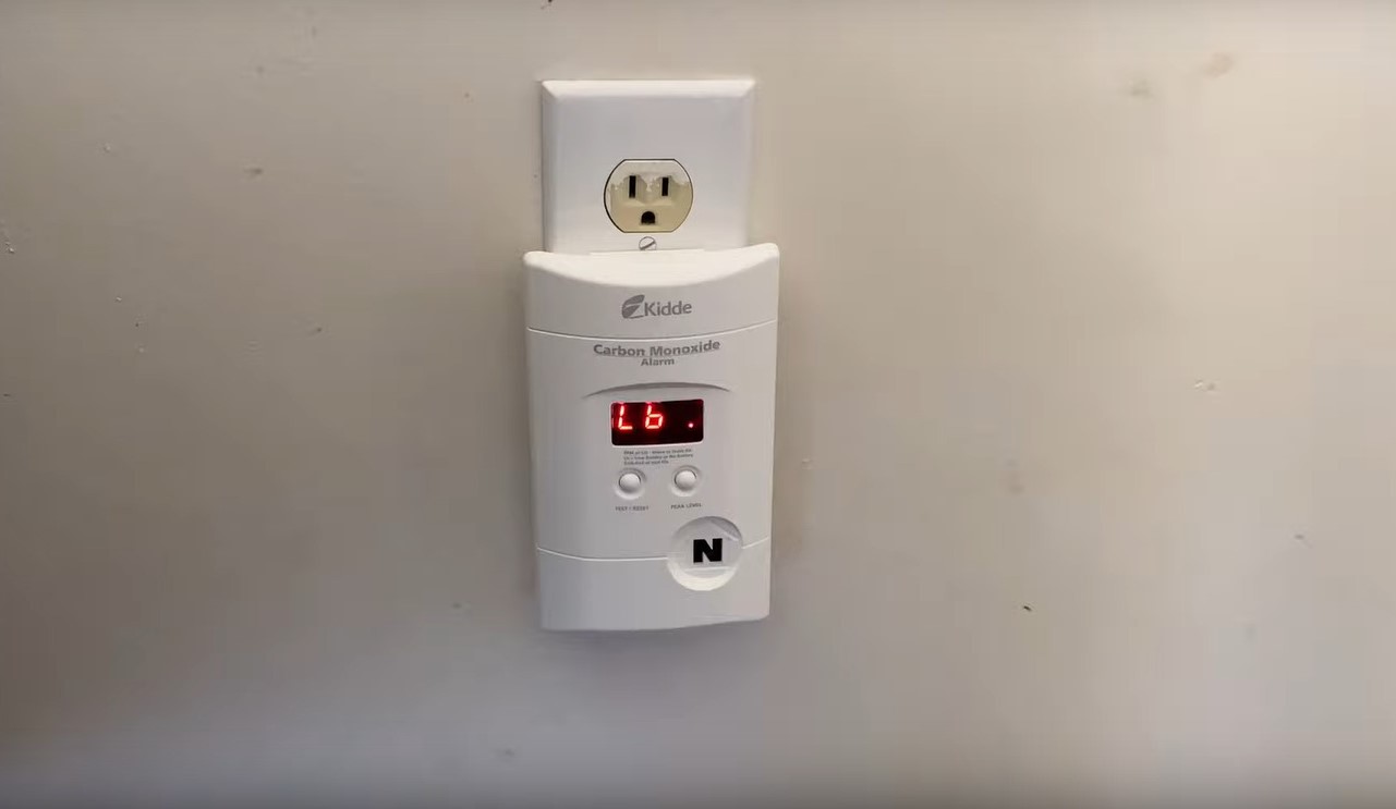 What Does L6 Mean On A Carbon Monoxide Detector