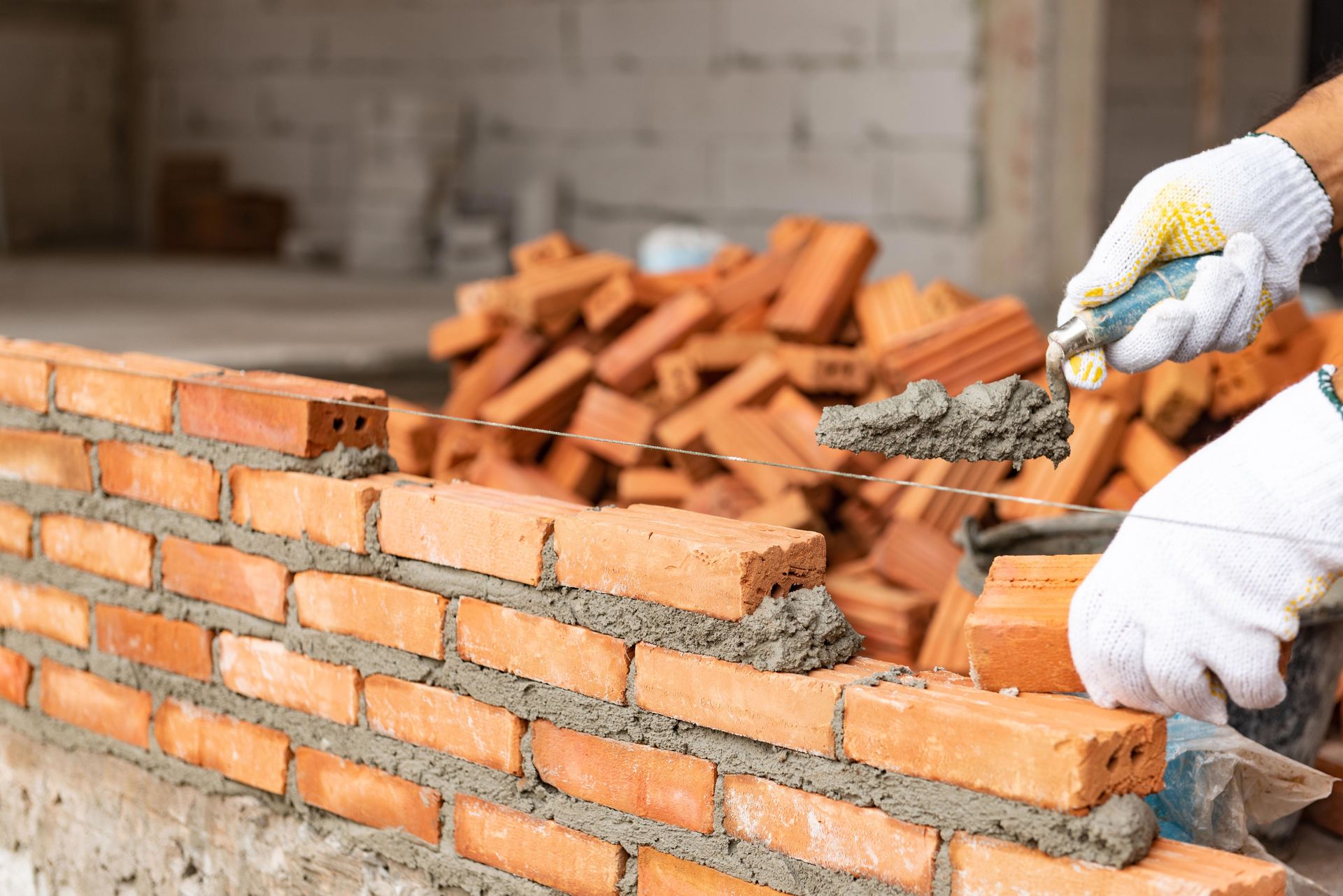 What Does Masonry Construction Mean