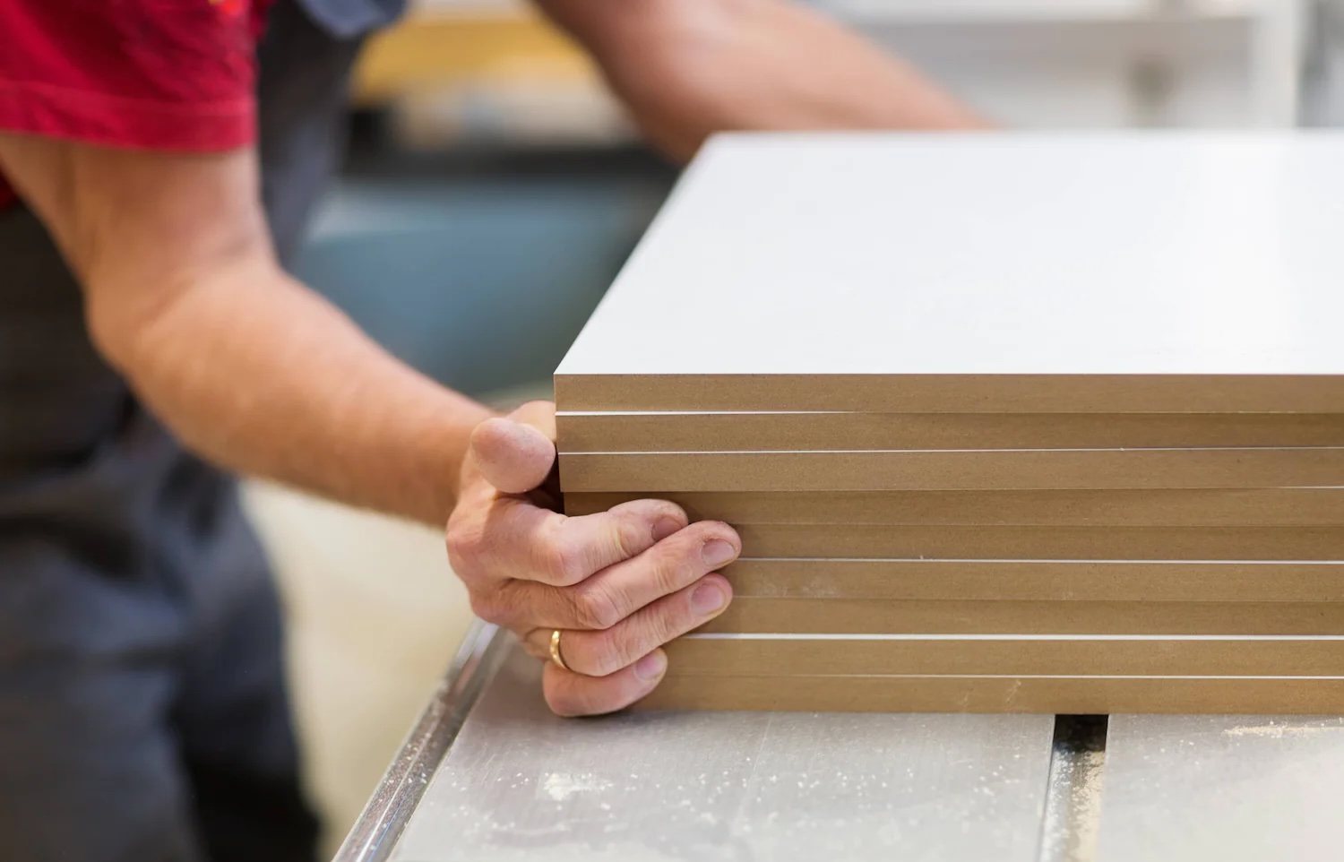 What Does MDF Stand For In Construction