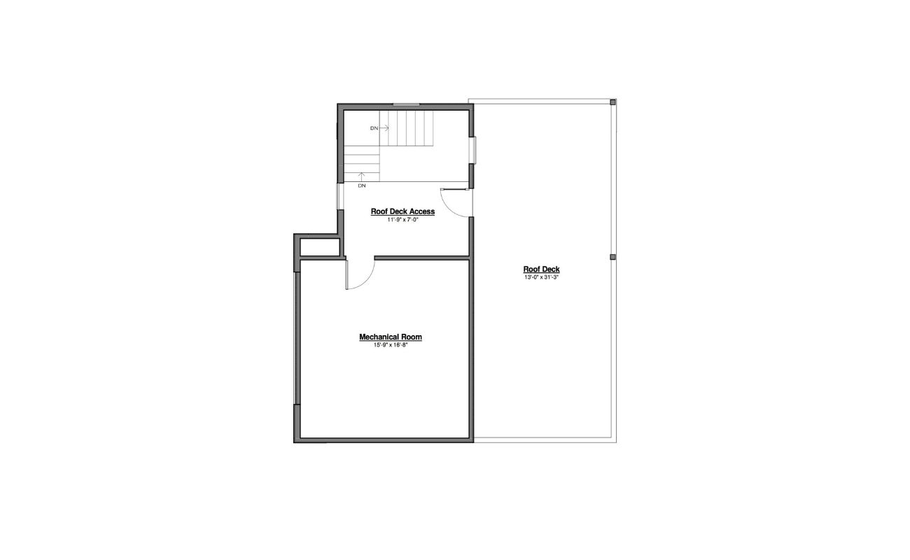 What Does “MECH” Mean In A Floor Plan
