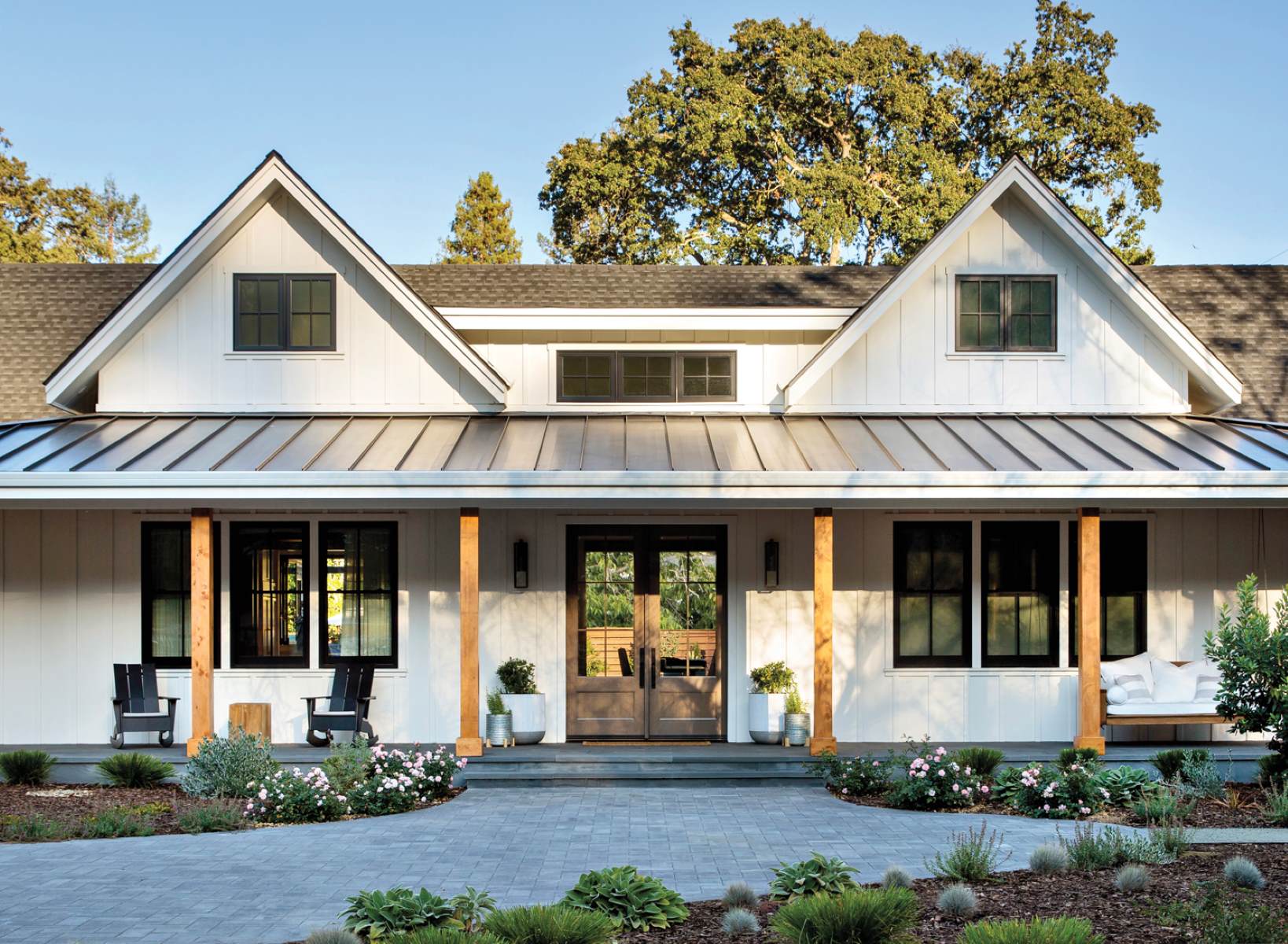 What Does Modern Farmhouse Design Look Like