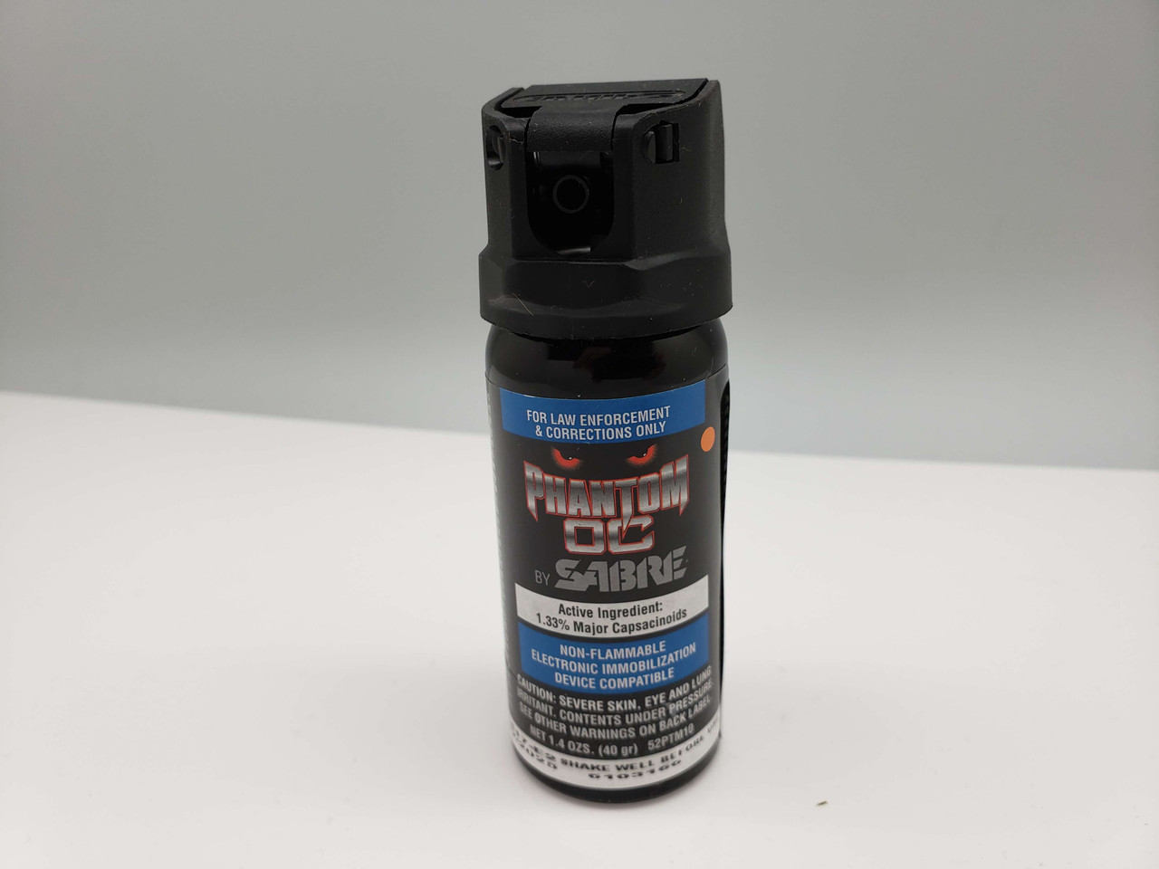 What Does OC Pepper Spray Stand For