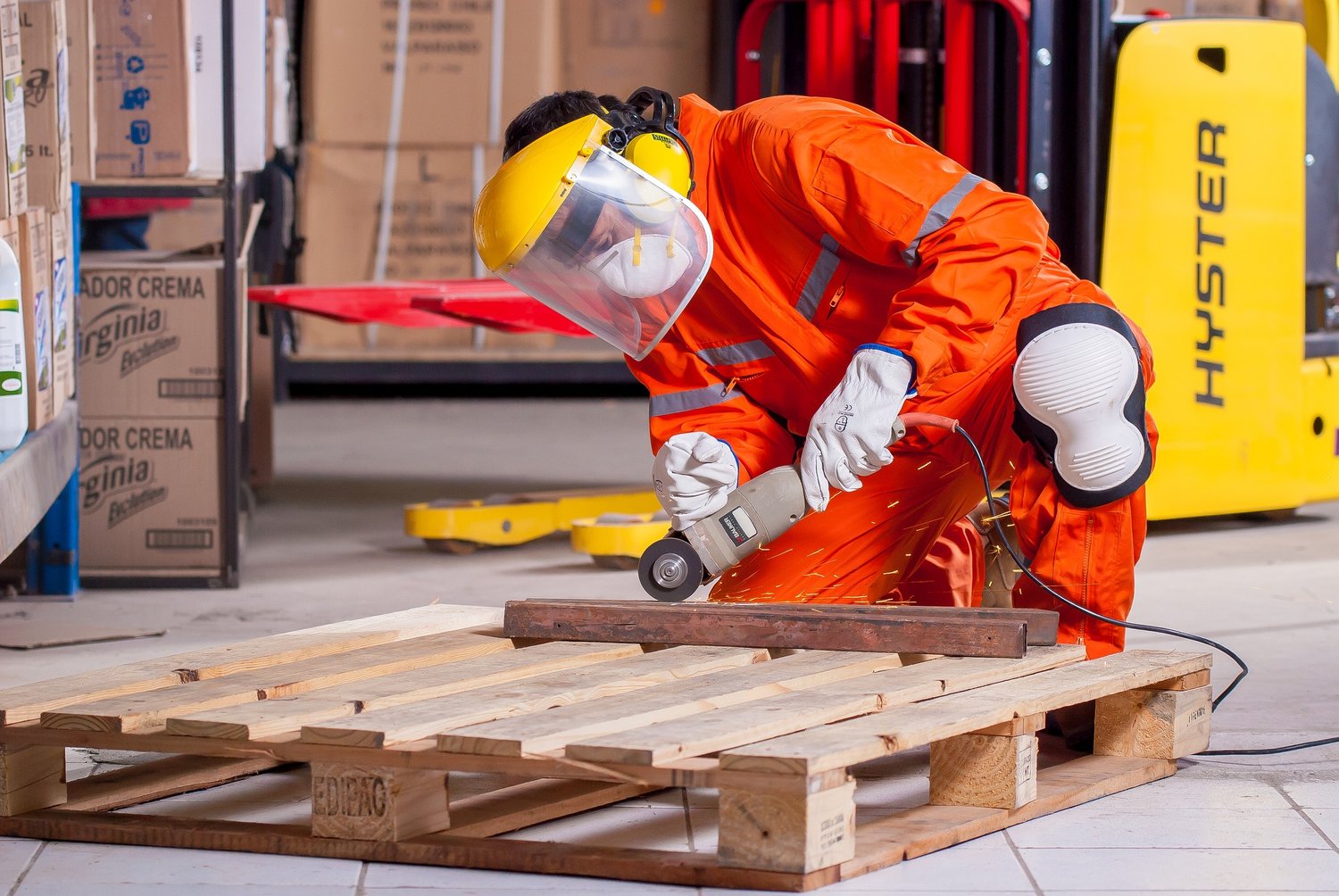 What Does PPE Stand For In Construction