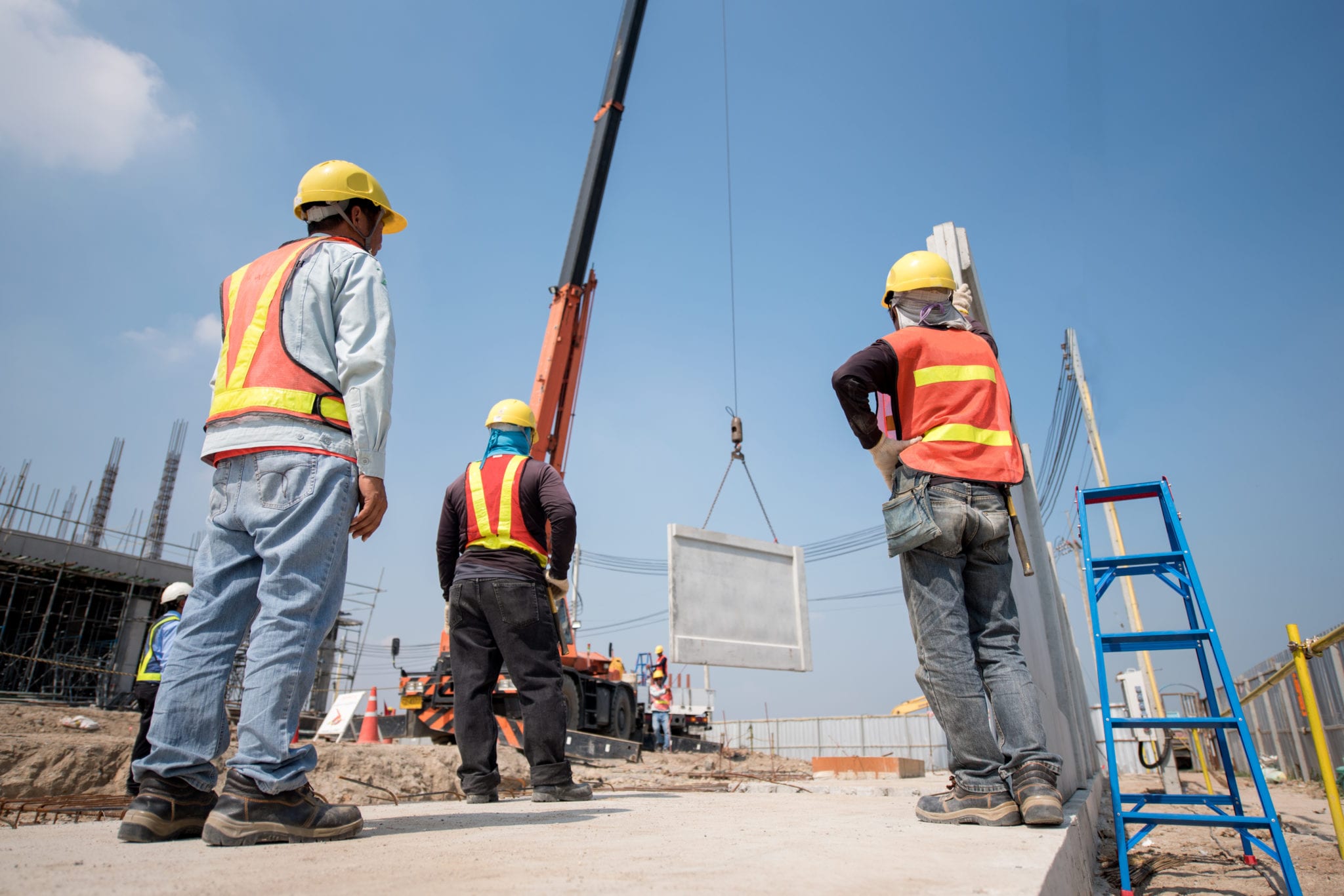 What Does Site Work Mean In Construction
