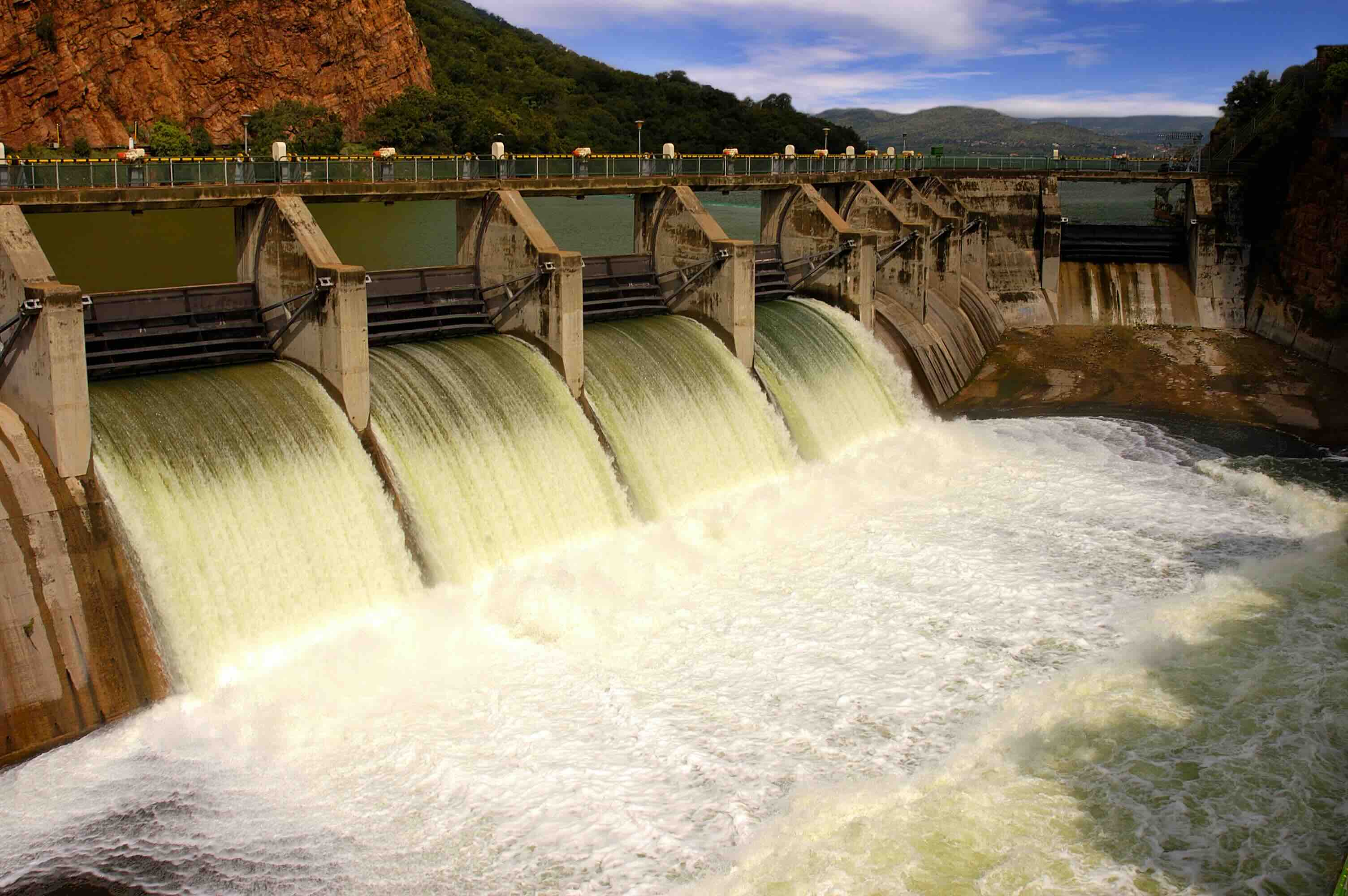 What Effect Would The Construction Of Dams On Major River Systems Have On The Coastal Environment