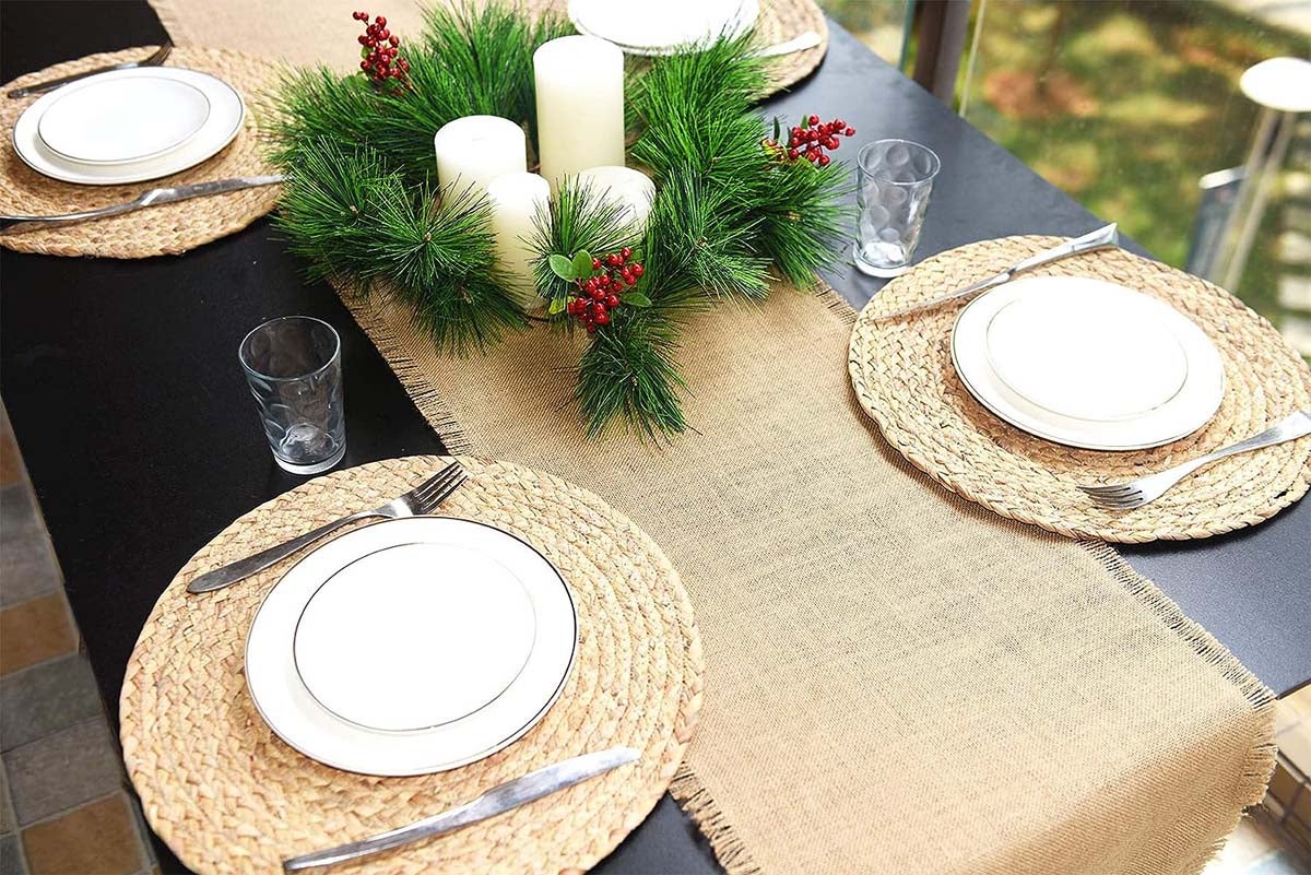 What Fabric Is Best For Table Runners