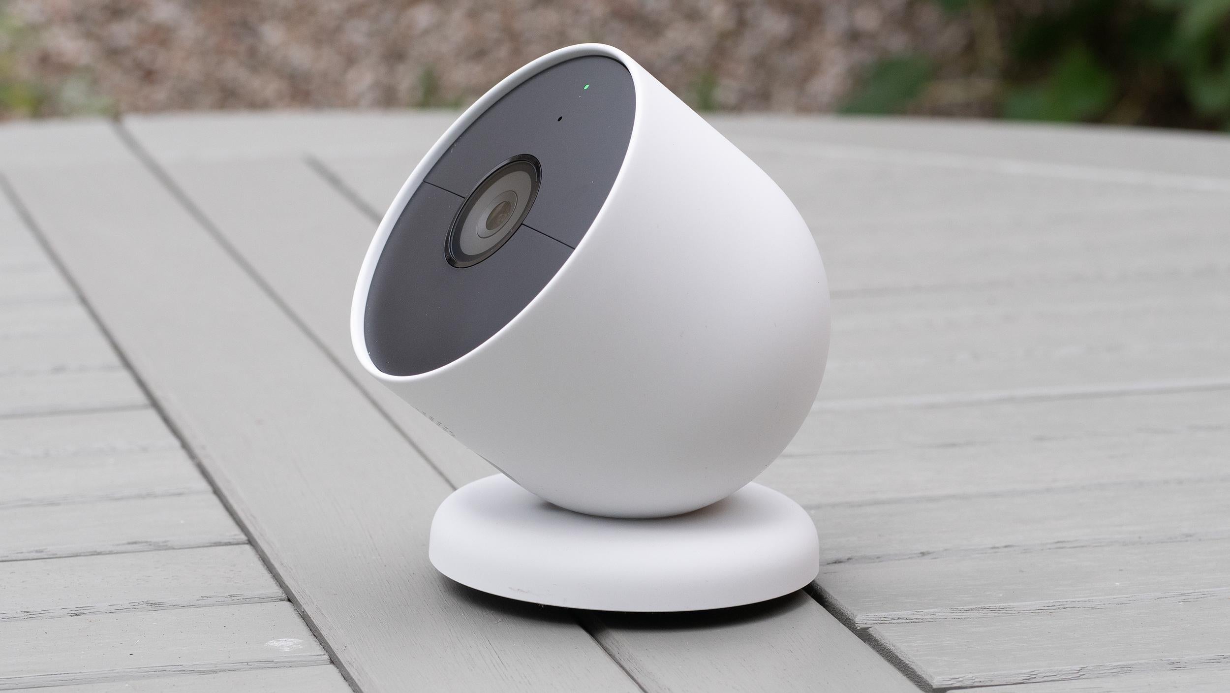What GHz Do Nest Outdoor Cameras Use?