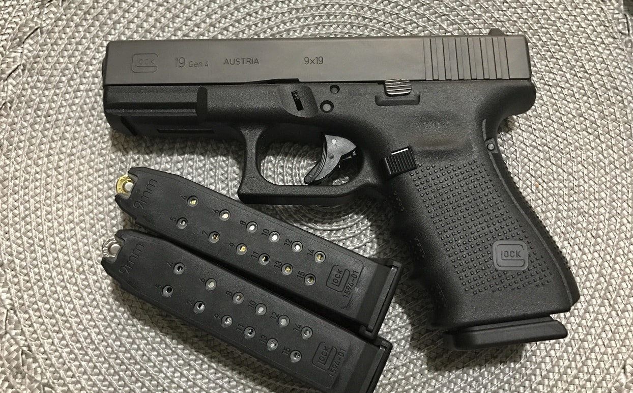 What Glock Is Best For Home Defense