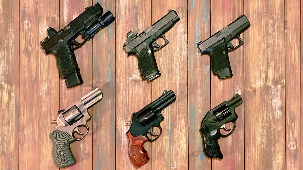 What Handgun Is The Best For Home Defense