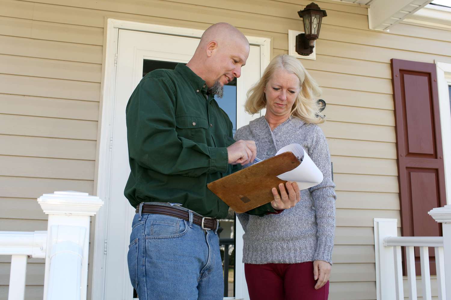 What Happens If A Buyer And A Seller Can’t Agree After A Home Inspection?
